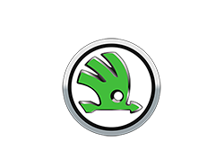 Logo Octavia 5E 2012 -